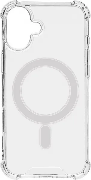 Tactical MagForce Plyo Kryt pro Apple iPhone 16 Plus Transparent