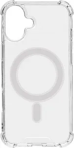 Tactical MagForce Plyo Kryt pro Apple iPhone 16 Plus Transparent