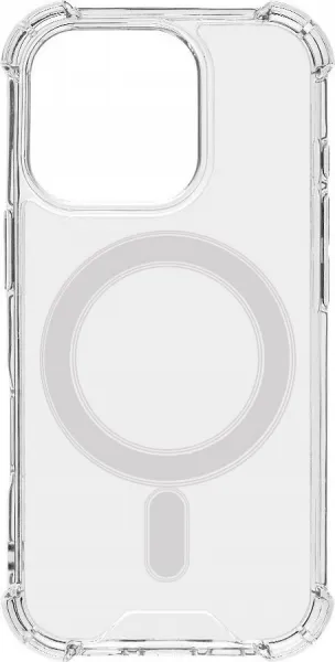 Tactical MagForce Plyo Kryt pro Apple iPhone 16 Pro Transparent