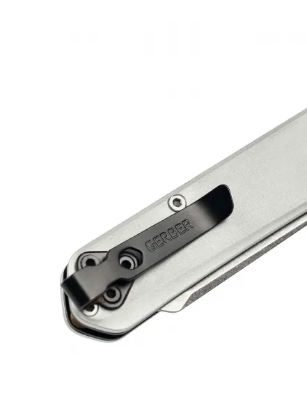 Nôž Gerber Spire AO - aluminium
