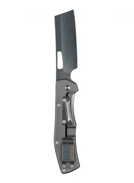 Nôž Gerber Flatiron D2 - micarta