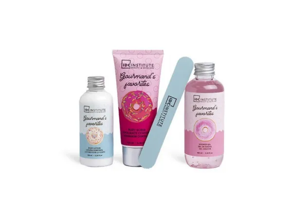 IDC Institute Gourmand's Favorites Daily Care darčeková sada