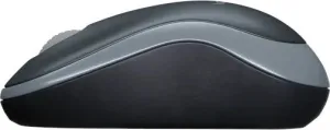 Logitech Wireless Mouse M185, USB Dongle, šedá