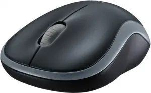 Logitech Wireless Mouse M185, USB Dongle, šedá