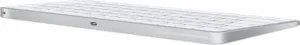 Apple Magic Keyboard/Bezdrátová Bluetooth/SK layout/Bílá
