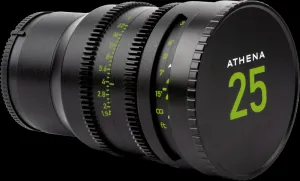 NiSi Cine Lens Cap for Athena 25mm T1.9