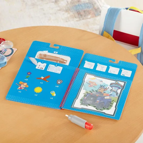 Lowlands Kúzlenie vodou Labková patrola Melissa & Doug