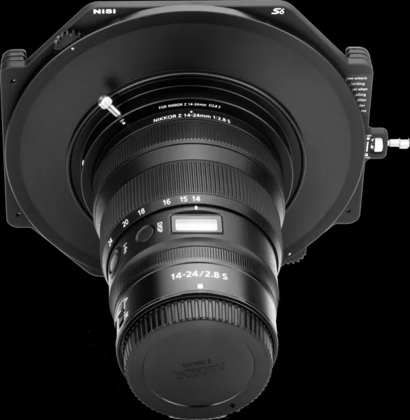 NiSi držiak filtra S6 Alpha Kit pre Nikon Z14-24mm F2.8 S