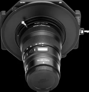 NiSi držiak filtra S6 Alpha Kit pre Nikon Z14-24mm F2.8 S