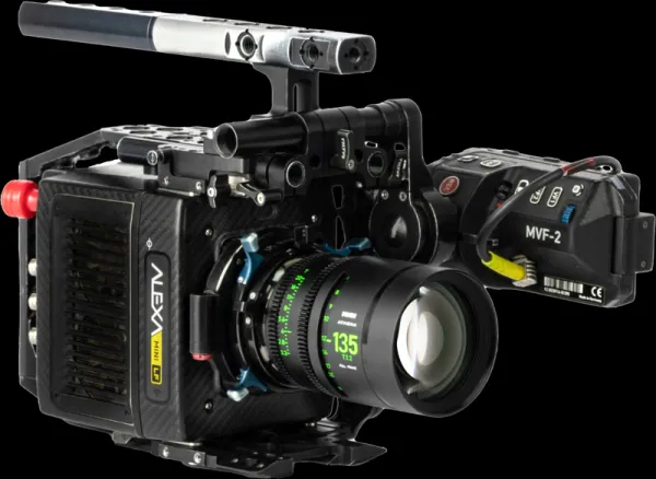 NiSi Cine Lens Athena Prime 18mm T2.2 E-Mount (Without Drop-in Filter)