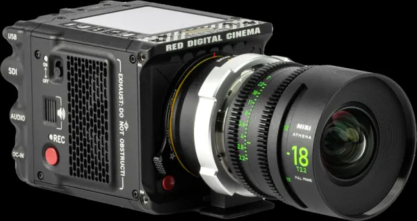 NiSi Cine Lens Athena Prime 135mm T2.2 E-Mount
