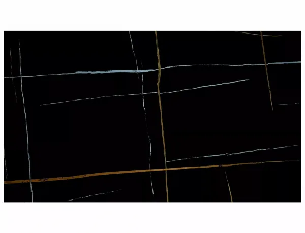 Signal Rozkládací jídelní stůl Infinity 160/240 cm černý mat