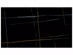 Signal Rozkládací jídelní stůl Infinity 160/240 cm černý mat