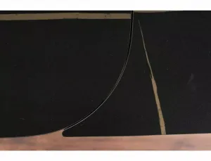 Signal Rozkládací jídelní stůl Infinity 160/240 cm černý mat