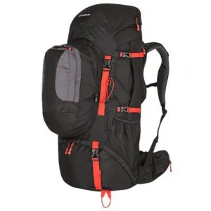 Husky  Samont 60+10 l čierna Batoh Expedice