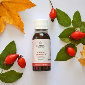 Čílsky šípkový olej Ikarov 30 ml