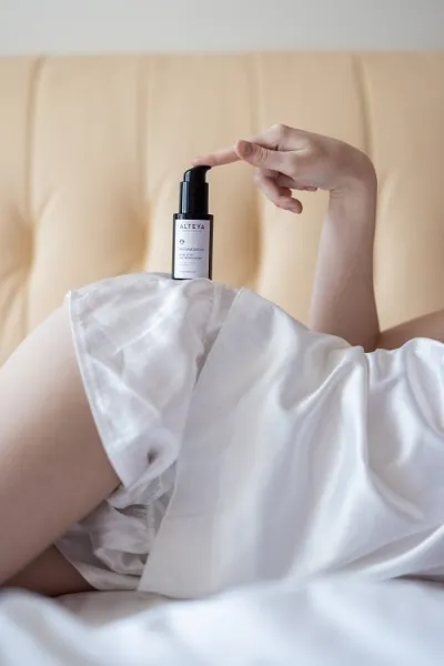 Denný regenerujúci krém Damascena Alteya Organics 50 ml