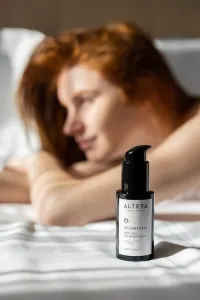 Denný regenerujúci krém Damascena Alteya Organics 50 ml
