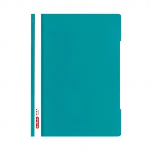 Rýchloviazač Herlitz Color Blocking karibský tyrkysový