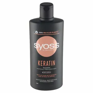 Syoss Keratin šampón 440 ml