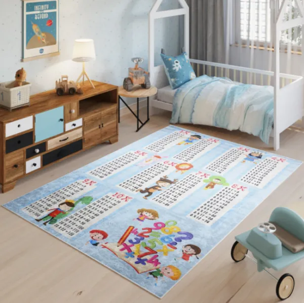DECOREUM Koberec 24521 PRINT EMMA Rozmery (v): 140x200