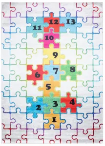 DECOREUM Koberec 2673 PRINT EMMA Rozmery (v): 120x170