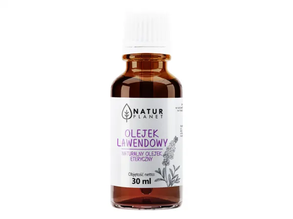 Natur Planet - Esenciálny levanduľový olej Objem: 10 ml
