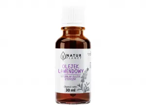 Natur Planet - Esenciálny levanduľový olej Objem: 10 ml