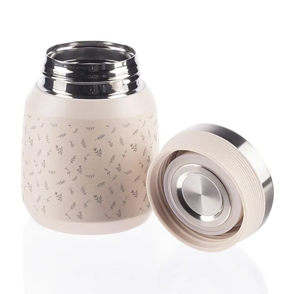 Zopa termoska na príkrmy 300 ml Flowers
