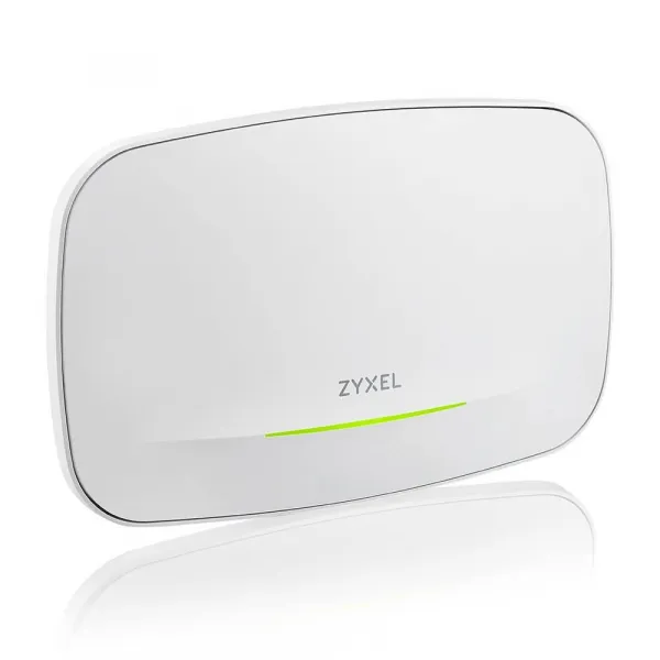 Zyxel NWA130BE, Single Pack 802.11be AP, 2x2 MU-MIMO, 2 x 2.5G LAN Ports, PoE+ (802.3at)
