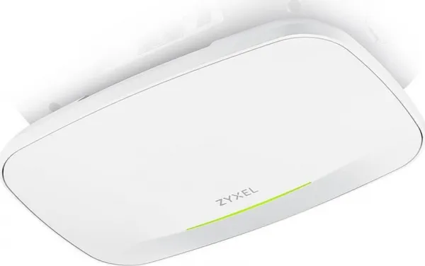 Zyxel NWA130BE, Single Pack 802.11be AP, 2x2 MU-MIMO, 2 x 2.5G LAN Ports, PoE+ (802.3at)