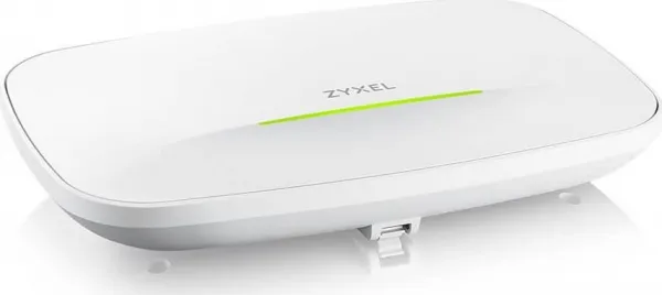 Zyxel NWA130BE, Single Pack 802.11be AP, 2x2 MU-MIMO, 2 x 2.5G LAN Ports, PoE+ (802.3at)