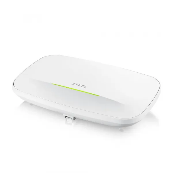 Zyxel NWA130BE, Single Pack 802.11be AP, 2x2 MU-MIMO, 2 x 2.5G LAN Ports, PoE+ (802.3at)