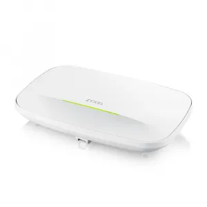 Zyxel NWA130BE, Single Pack 802.11be AP, 2x2 MU-MIMO, 2 x 2.5G LAN Ports, PoE+ (802.3at)