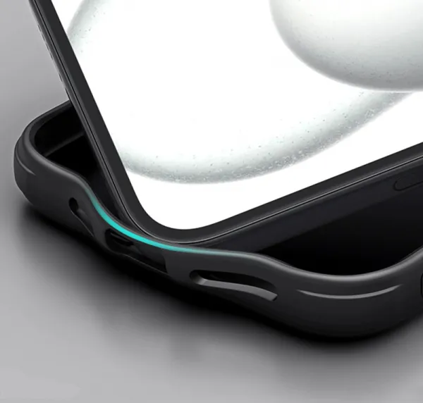 Nillkin Super Frosted PRO Zadní Kryt pro Apple iPhone 16 Black
