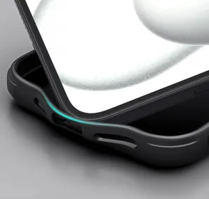Nillkin Super Frosted PRO Zadní Kryt pro Apple iPhone 16 Black
