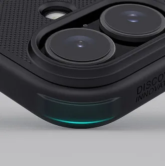 Nillkin Super Frosted PRO Zadní Kryt pro Apple iPhone 16 Black