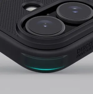 Nillkin Super Frosted PRO Zadní Kryt pro Apple iPhone 16 Black