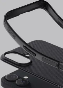 Nillkin Super Frosted PRO Zadní Kryt pro Apple iPhone 16 Black