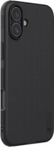Nillkin Super Frosted PRO Zadní Kryt pro Apple iPhone 16 Black