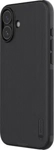 Nillkin Super Frosted PRO Zadní Kryt pro Apple iPhone 16 Black