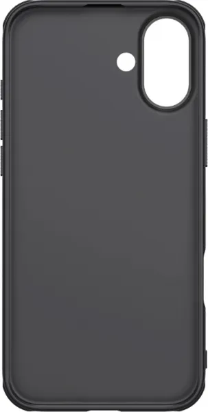 Nillkin Super Frosted PRO Zadní Kryt pro Apple iPhone 16 Black