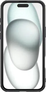 Nillkin Super Frosted PRO Zadní Kryt pro Apple iPhone 16 Black