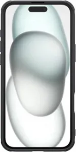 Nillkin Super Frosted PRO Zadní Kryt pro Apple iPhone 16 Black