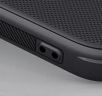 Nillkin Super Frosted PRO Zadní Kryt pro Apple iPhone 16 Black