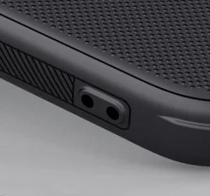 Nillkin Super Frosted PRO Zadní Kryt pro Apple iPhone 16 Black