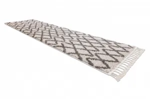 Koberec / behúň BERBER BENI krémový