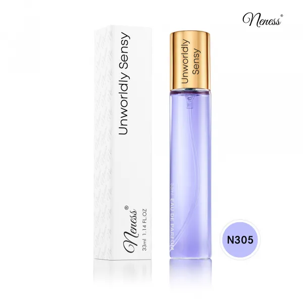 Neness Unworldly Sensy parfumovaná voda dámska 33 ml