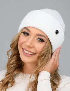Dámska čiapka na zimu LEMA TANYA Farba: Ecru, Veľkosť: UNI