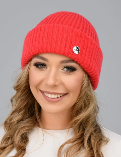 Dámska čiapka na zimu LEMA TANYA Farba: Ecru, Veľkosť: UNI